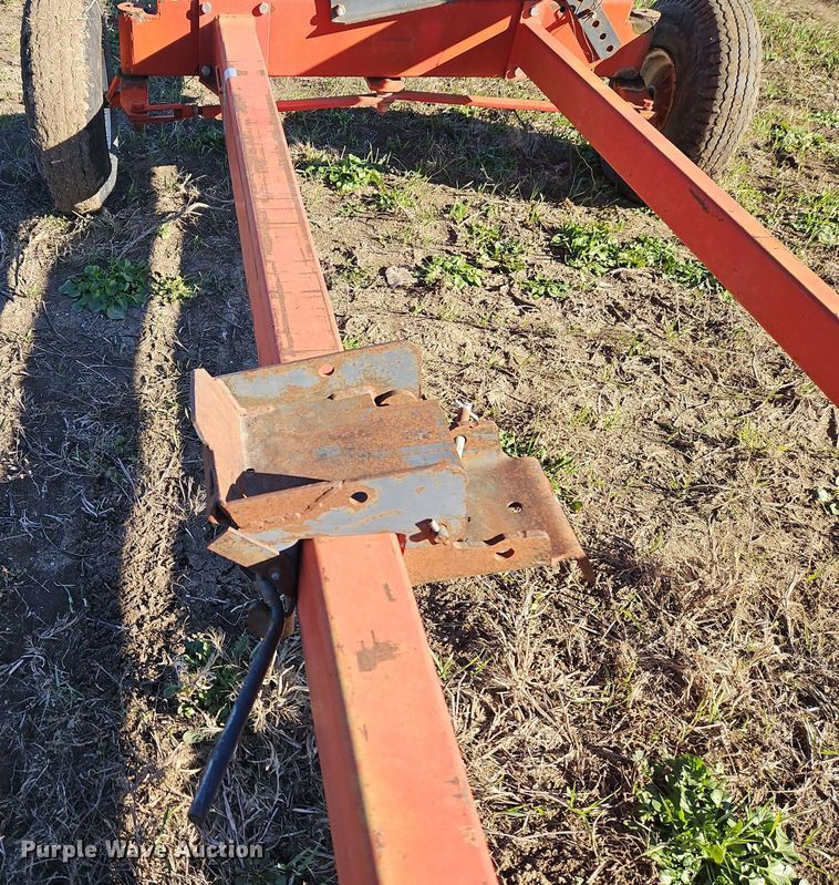 image for item EI8645 Unverferth header trailer