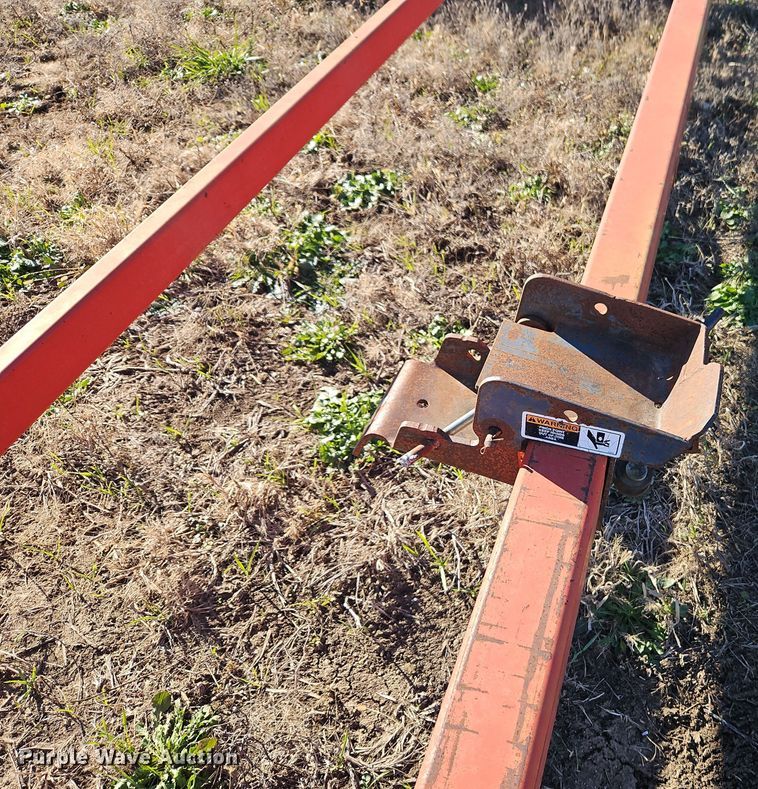 image for item EI8645 Unverferth header trailer