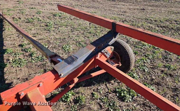 image for item EI8645 Unverferth header trailer