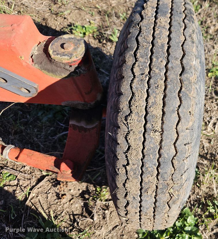 image for item EI8645 Unverferth header trailer