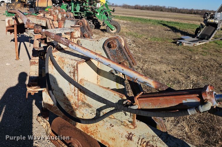 image for item EI8647 DMI Hydra Wid five bottom plow