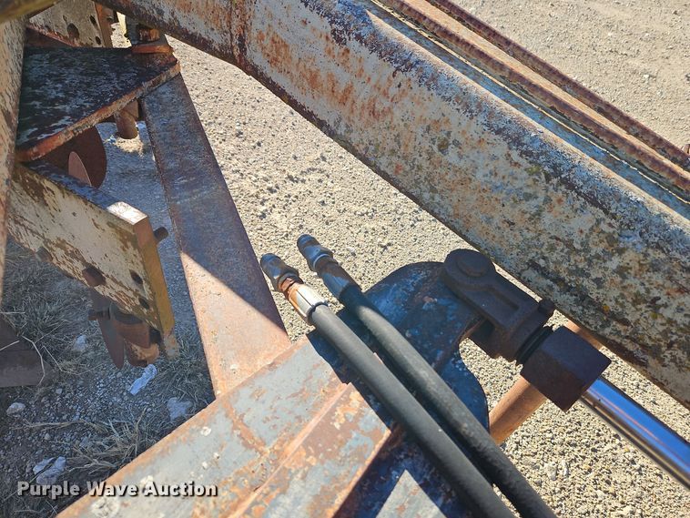 image for item EI8647 DMI Hydra Wid five bottom plow