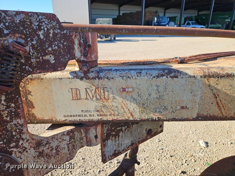 image for item EI8647 DMI Hydra Wid five bottom plow