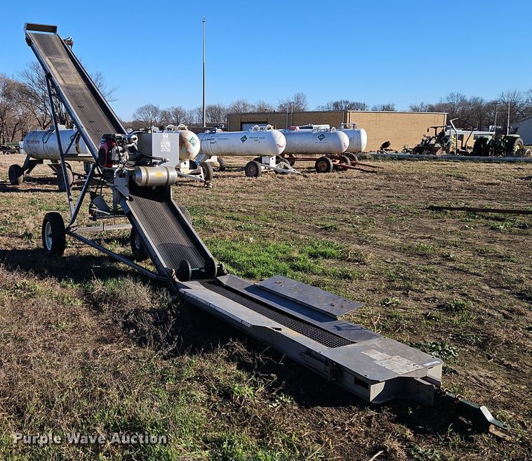 image for item EI8648 Doyle conveyor