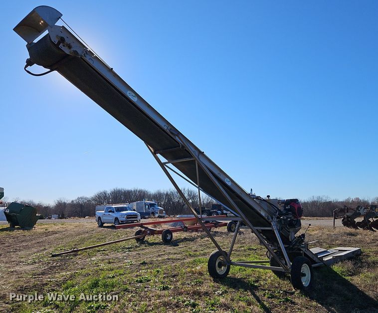 image for item EI8648 Doyle conveyor