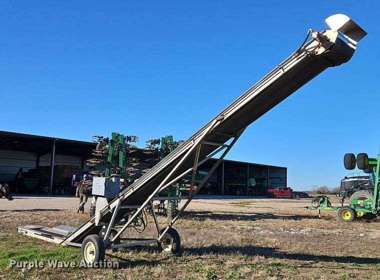 image for item EI8648 Doyle conveyor