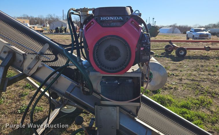 image for item EI8648 Doyle conveyor