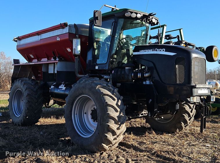 image for item EI8651 Vector V300 spreader