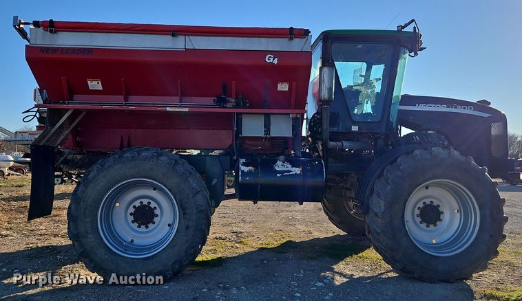 image for item EI8651 Vector V300 spreader