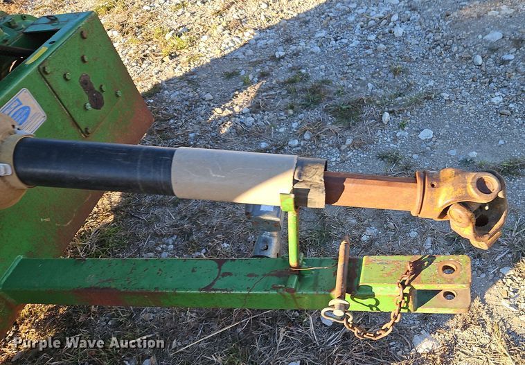 image for item EI8652 (2) Walinga Agri-Vac 614 Deluxe grain vacuums