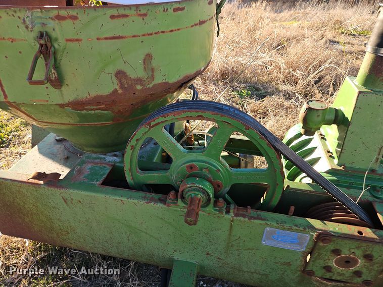 image for item EI8652 (2) Walinga Agri-Vac 614 Deluxe grain vacuums