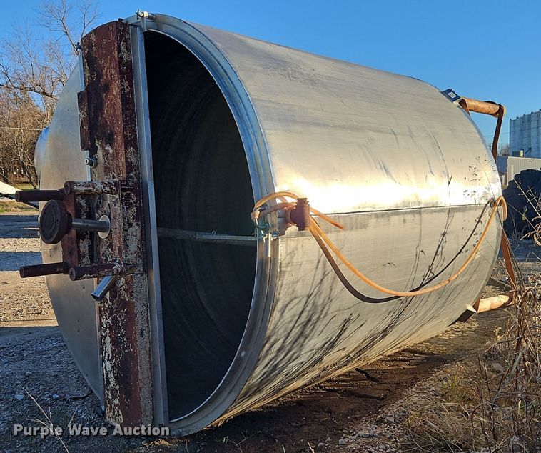 image for item EI8653 Mixing tank