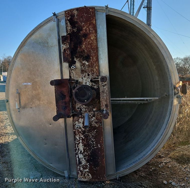 image for item EI8653 Mixing tank