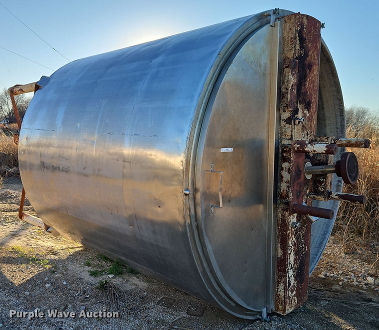 image for item EI8653 Mixing tank