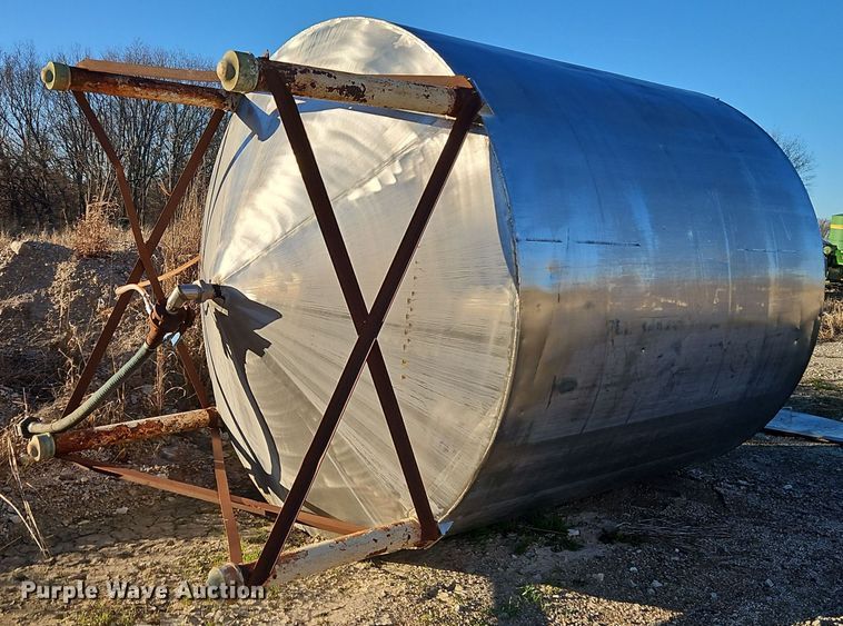 image for item EI8653 Mixing tank