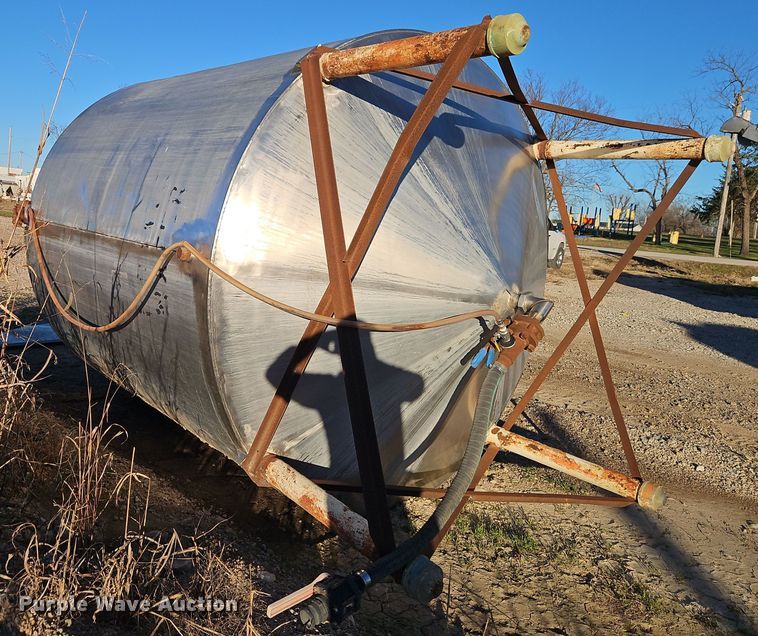 image for item EI8653 Mixing tank