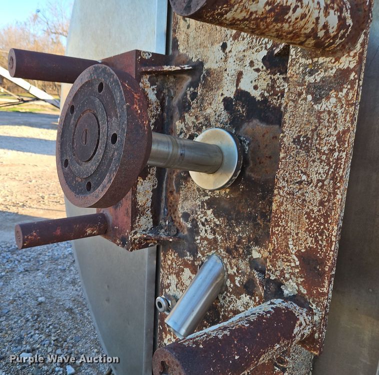 image for item EI8653 Mixing tank