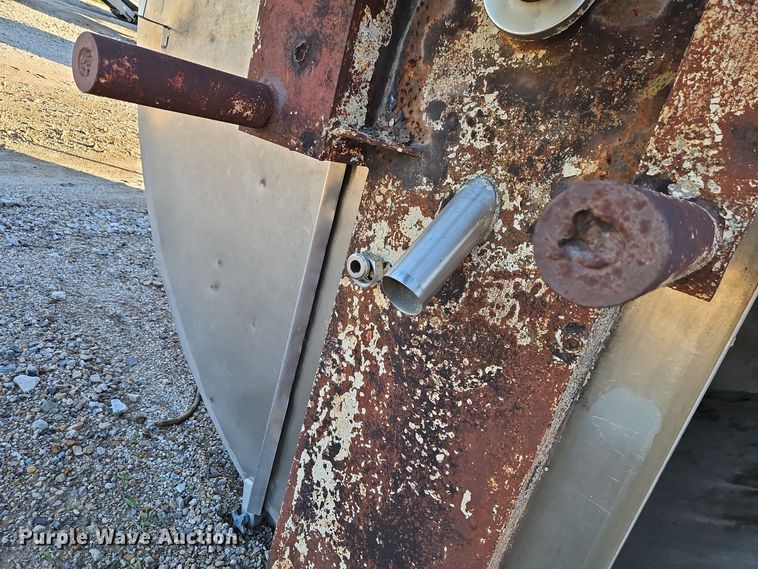 image for item EI8653 Mixing tank