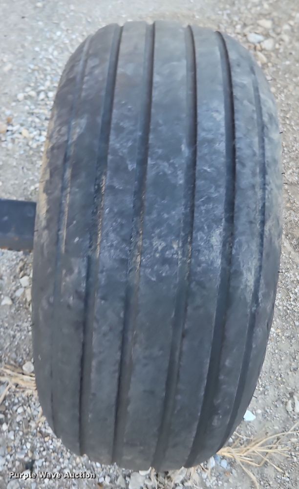 image for item EI8654 Adams fertilizer stainless steel conveyor