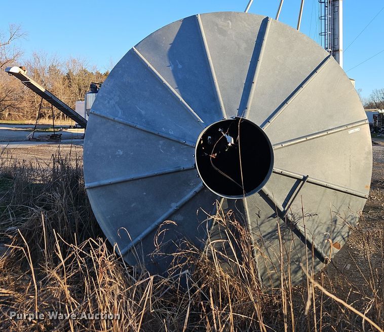 image for item EI8655 Grain silo