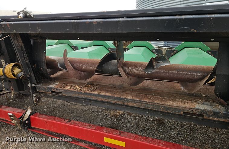 image for item EI8683 2010 Olimac Drago N12 corn head