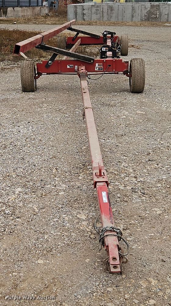 image for item EI8684 Unverferth HT30 header trailer