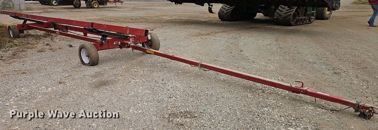 image for item EI8684 Unverferth HT30 header trailer