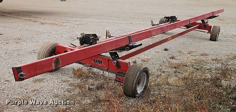 image for item EI8684 Unverferth HT30 header trailer