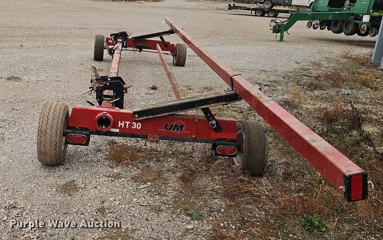 image for item EI8684 Unverferth HT30 header trailer