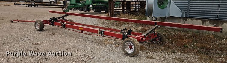 image for item EI8684 Unverferth HT30 header trailer