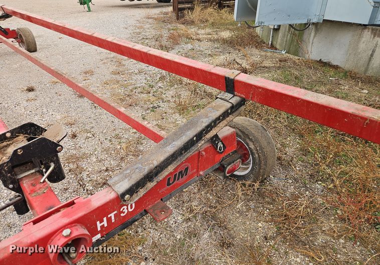 image for item EI8684 Unverferth HT30 header trailer