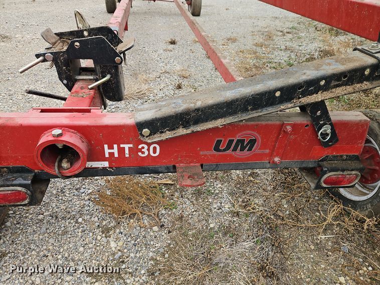 image for item EI8684 Unverferth HT30 header trailer