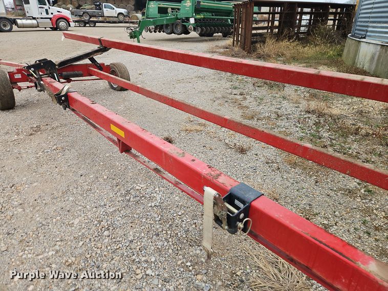 image for item EI8684 Unverferth HT30 header trailer