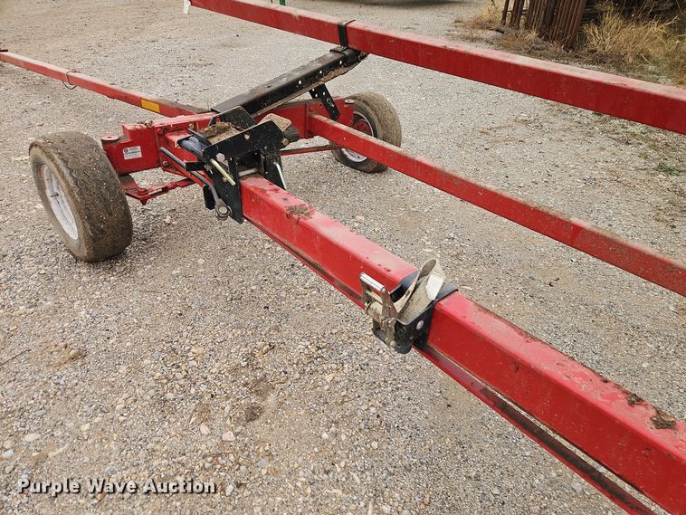 image for item EI8684 Unverferth HT30 header trailer