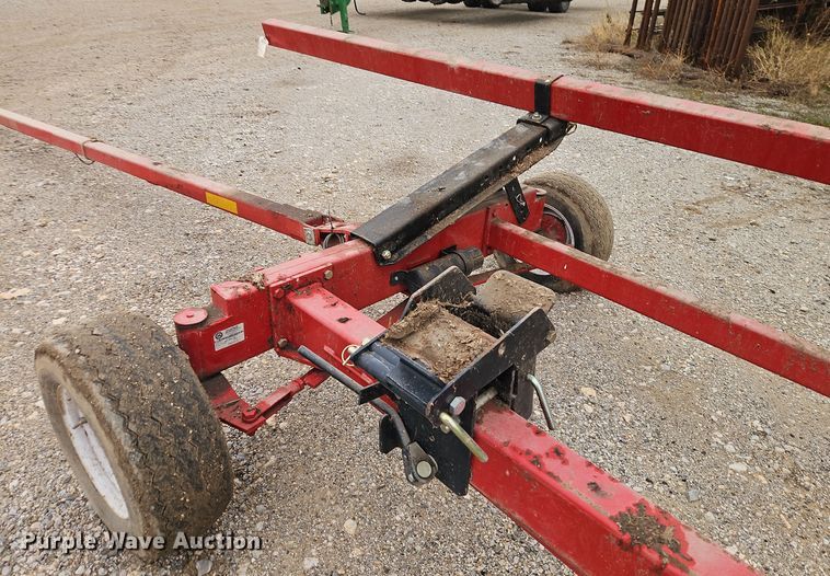 image for item EI8684 Unverferth HT30 header trailer