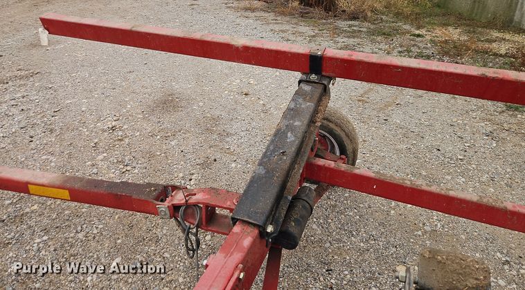 image for item EI8684 Unverferth HT30 header trailer