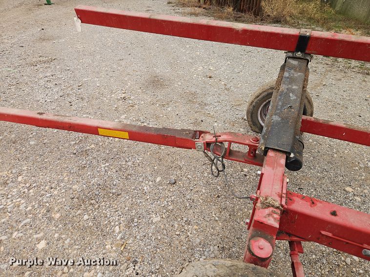 image for item EI8684 Unverferth HT30 header trailer