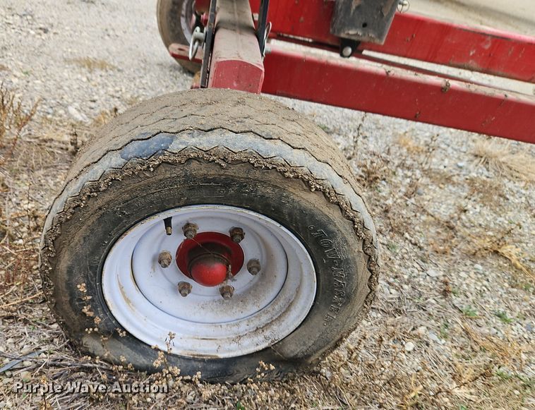 image for item EI8684 Unverferth HT30 header trailer