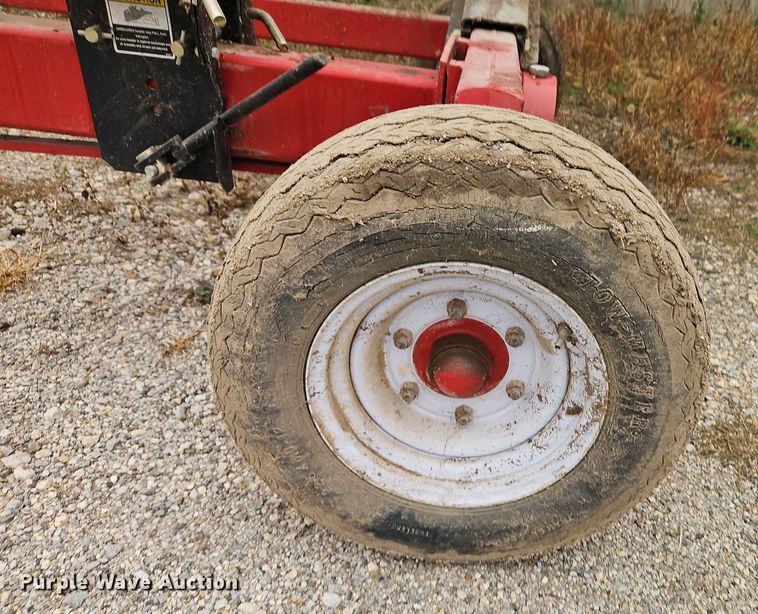 image for item EI8684 Unverferth HT30 header trailer