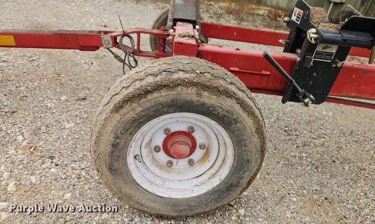 image for item EI8684 Unverferth HT30 header trailer