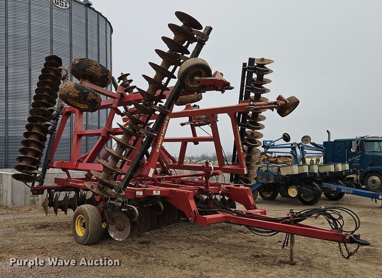 image for item EI8685 Sunflower 1434-36 double off-set disk