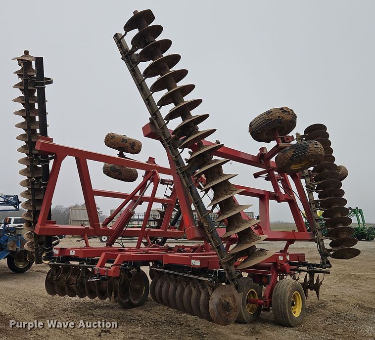 image for item EI8685 Sunflower 1434-36 double off-set disk