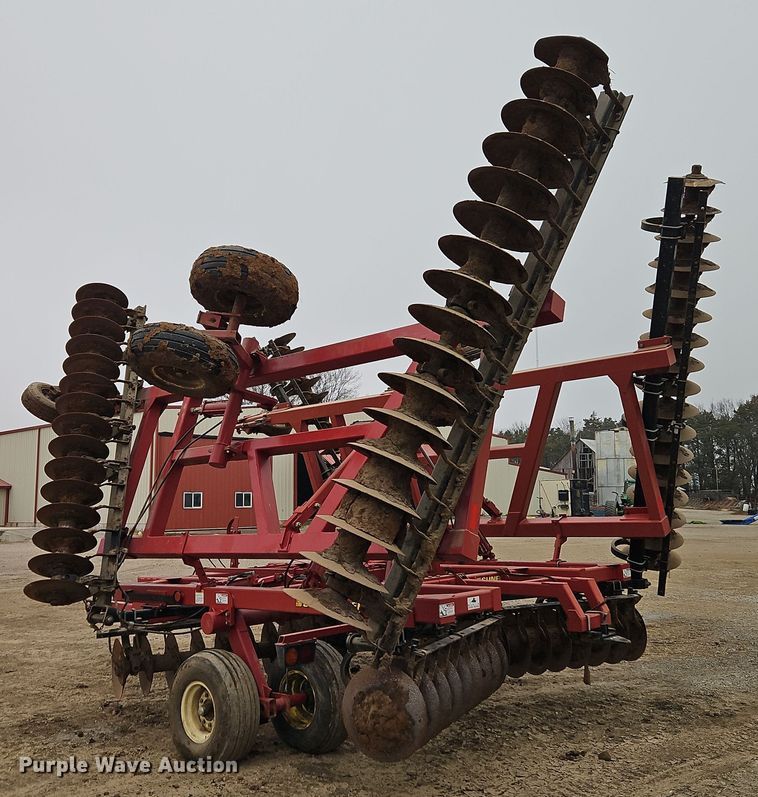 image for item EI8685 Sunflower 1434-36 double off-set disk