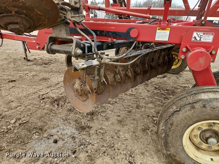 image for item EI8685 Sunflower 1434-36 double off-set disk