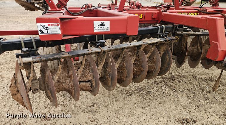 image for item EI8685 Sunflower 1434-36 double off-set disk