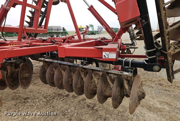 image for item EI8685 Sunflower 1434-36 double off-set disk