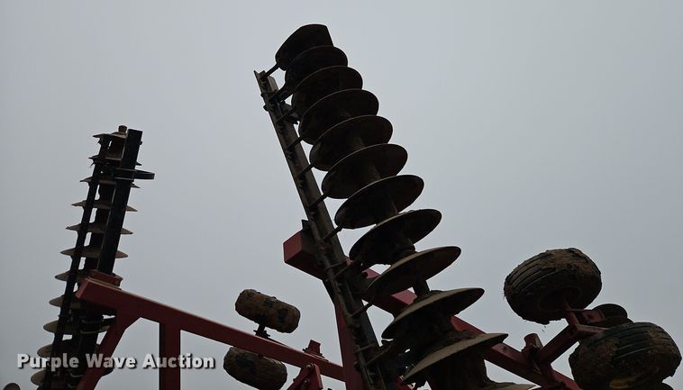 image for item EI8685 Sunflower 1434-36 double off-set disk