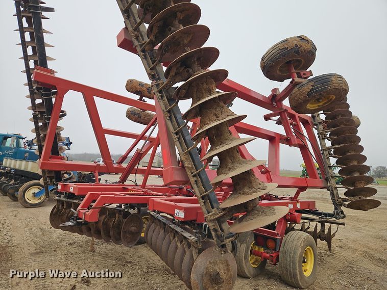 image for item EI8685 Sunflower 1434-36 double off-set disk