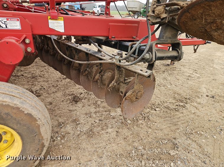 image for item EI8685 Sunflower 1434-36 double off-set disk