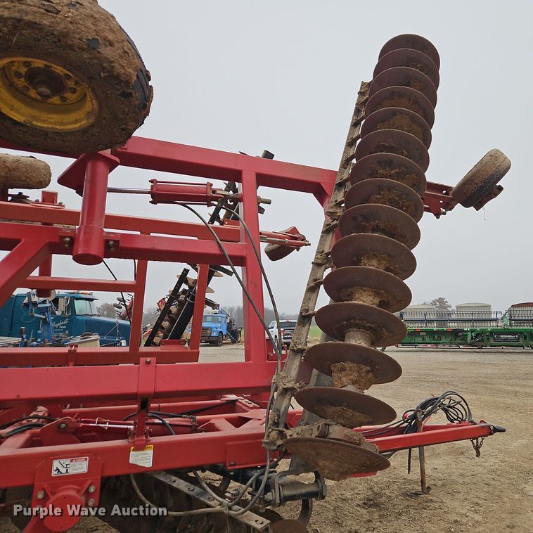 image for item EI8685 Sunflower 1434-36 double off-set disk